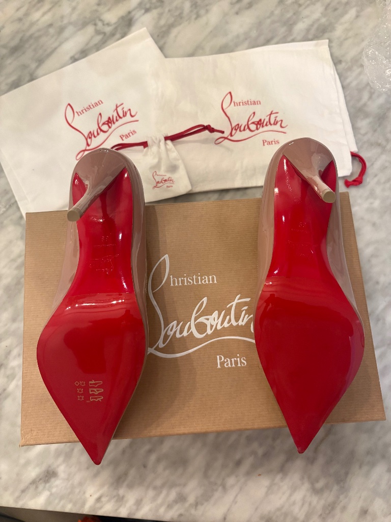 Brand New Christian Louboutin Heels